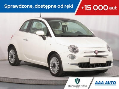 Fiat 500 III 2022