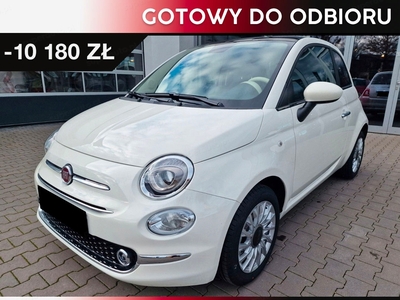 Fiat 500 IV 2024