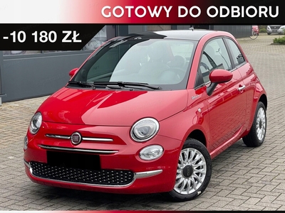 Fiat 500 IV 2024