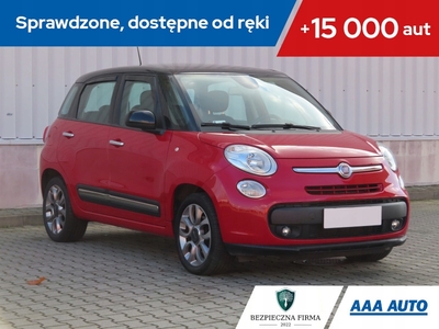 Fiat 500L Trekking 1.4 16V 95KM 2013