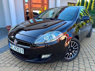 Fiat Bravo II Hatchback 5d 1.4 MultiAir 16V 140KM 2012