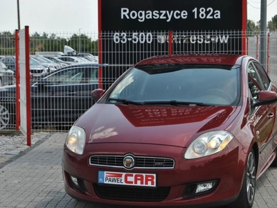 Fiat Bravo II Hatchback 5d 1.4 T-JET 16V 120KM 2008