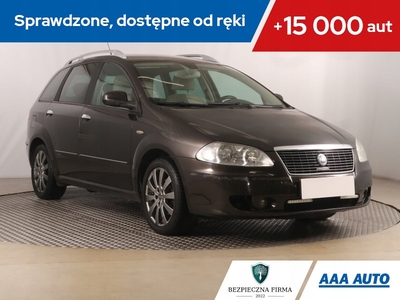 Fiat Croma II 1.9 16v Multijet 150KM 2007