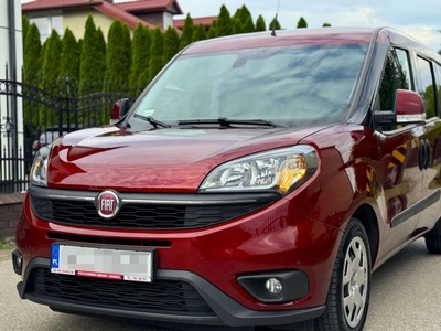 Fiat Doblo IV 2020