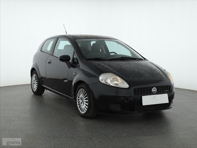 Fiat Grande Punto , HAK, El. szyby