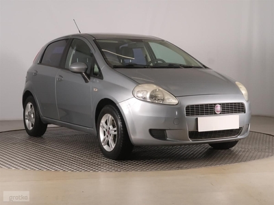 Fiat Grande Punto , Klima,ALU