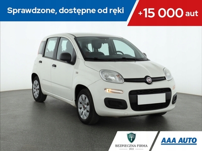 Fiat Panda II Hatchback 5d 1.2 69KM 2012