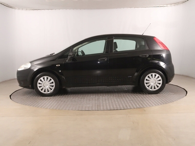 Fiat Punto Grande Punto Hatchback 5d 1.4 8v 77KM 2007