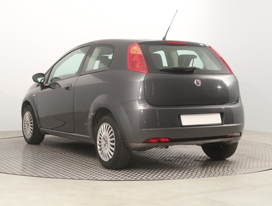 Fiat Punto Grande Punto Hatchback 5d 1.4 8v 77KM 2007