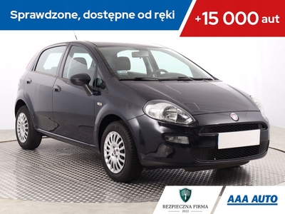 Fiat Punto Punto 2012 Hatchback 5d 1.4 77KM 2016