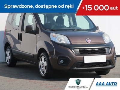 Fiat Qubo Fiorino Qubo 1.4 77KM 2016