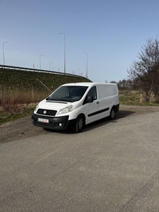 Fiat scudo jumpy expert 2.0 multijet faktura VAT23