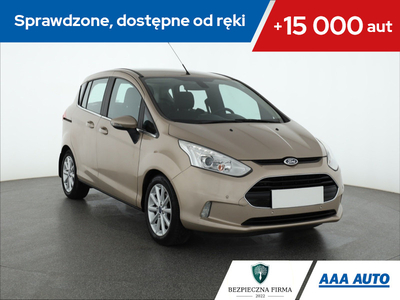 Ford B-MAX 1.0 EcoBoost 125KM 2017