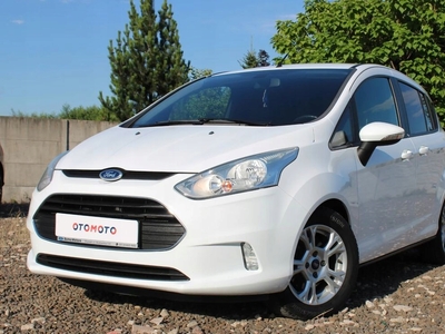 Ford B-MAX 1.5 Duratorq TDCi 75KM 2013