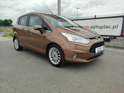 Ford B-Max