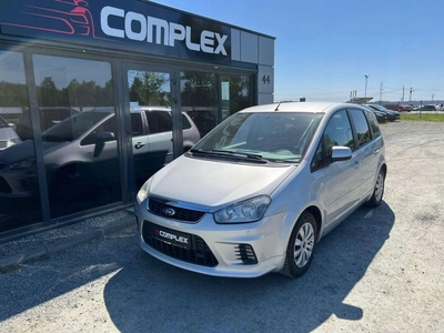 Ford C-MAX I 1.6 TDCi 109KM 2010