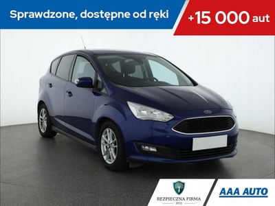 Ford C-MAX II Minivan 1.0 EcoBoost 125KM 2015