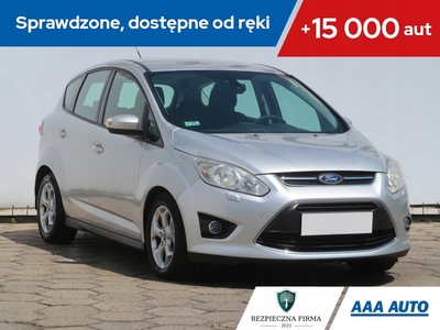 Ford C-MAX II Minivan 1.6 TDCi 95KM 2012