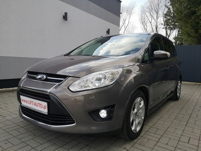 Ford C-MAX II Minivan 2.0 TDCi 115KM 2014