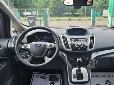 Ford C-Max Titanium, navi, webasto, hak