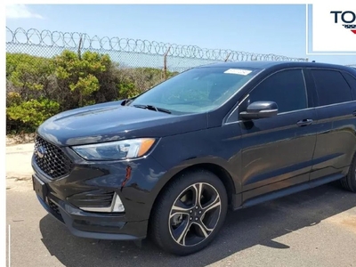 Ford Edge II SUV Facelifting 2.0 EcoBlue Bi-Turbo 238KM 2019