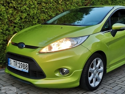 Ford Fiesta VII 1.25 Bardzo Ładna Z Niemiec Po Połatach