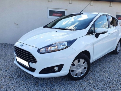 Ford Fiesta VII Hatchback 3d Facelifting 1.5 TDCi 75KM 2013