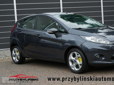 Ford Fiesta VII Od 25 lat sprzedajemy sprawdzone pewne samochody