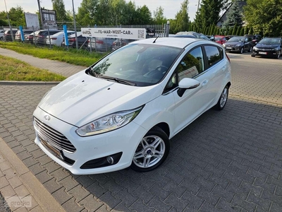 Ford Fiesta VIII