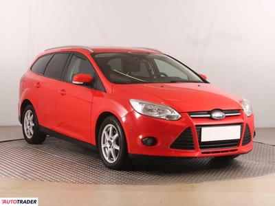 Ford Focus 1.0 123 KM 2014r. (Piaseczno)