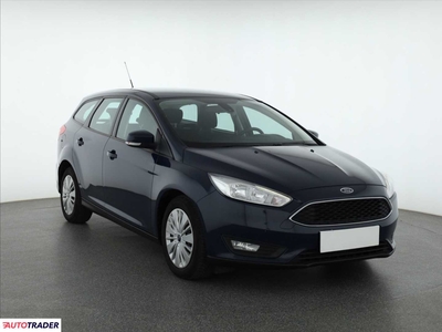 Ford Focus 1.5 118 KM 2017r. (Piaseczno)