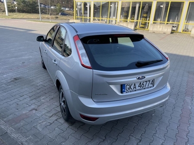 Ford Focus 1.6 100KM benzyna 2010r.