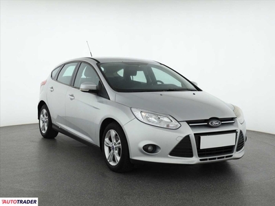 Ford Focus 1.6 93 KM 2011r. (Piaseczno)