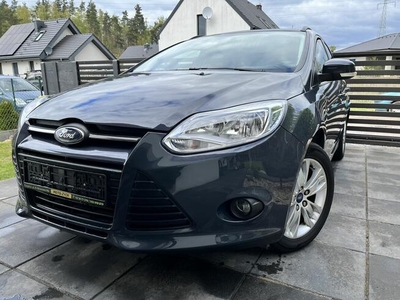 Ford Focus 1.6 benz 125 km 110 tys km okazja bdb stan