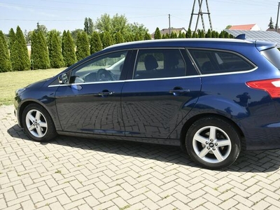 Ford Focus 1,6tdci DUDKI11 Navi.Hands-Free.Klimatronic 2 str.Asyst.Parkowania