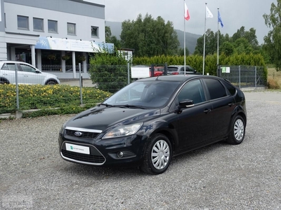 Ford Focus II 1.6 100KM LPG GAZ KLIMATYZACJA LIFT NAWIGACJA