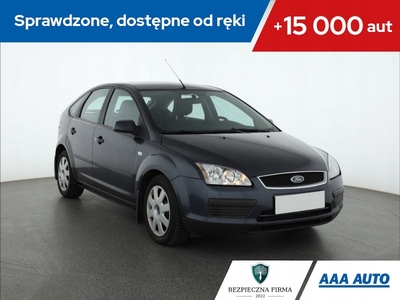 Ford Focus II Hatchback 5d 1.8 Duratorq TDCi 115KM 2007