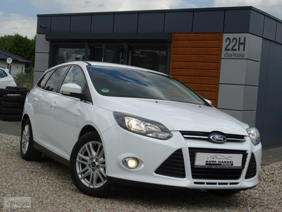 Ford Focus III 1.0i Bardzo Zadbany!!!