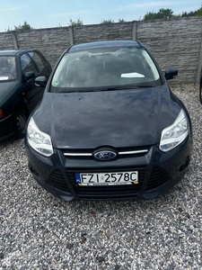 Ford Focus III 1.6 TDCi Trend