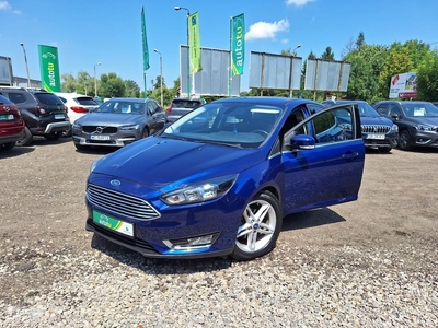 Ford Focus III 2015/2016, Navi, Kamera, Klima, Zarejestrowany !!!