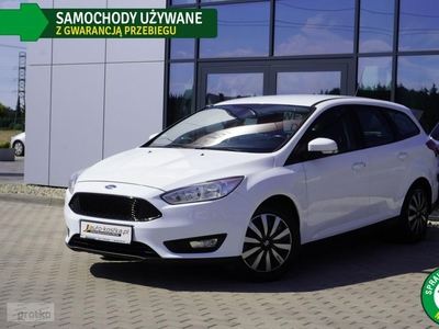 Ford Focus III Climatronic Navi Tempomat Czujniki Hak LED Bezwypadek GWARANCJA Serw