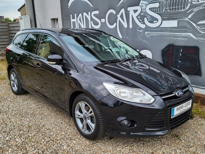 Ford Focus III Kombi 1.6 Duratorq TDCi DPF 115KM 2013