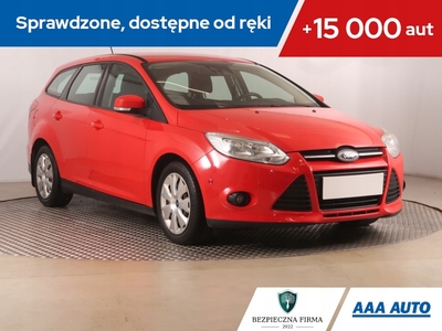 Ford Focus III Kombi Facelifting 1.6 TDCi 95KM 2014