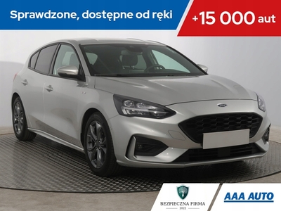 Ford Focus IV Hatchback 2.0 EcoBlue 150KM 2019