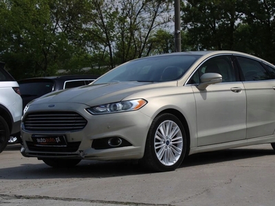 Ford Fusion 2015