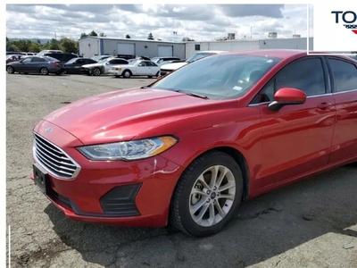 Ford Fusion 2020