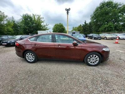 Ford Fusion 2.5 220KM/Automat/Zarejestrowany w PL/FV 23%/Zamiana/Kredyt/Leasing