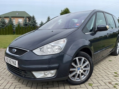 Ford Galaxy III Van 2.0 Duratec Flexifuel 145KM 2009