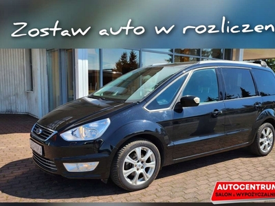 Ford Galaxy III Van Facelifting 2.0 Duratorq TDCi DPF 140KM 2015