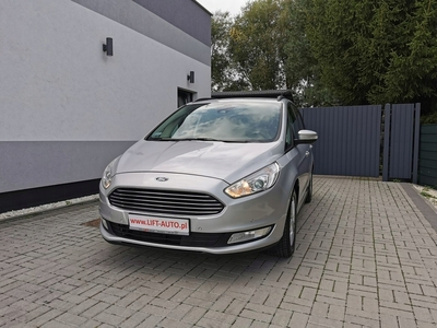 Ford Galaxy IV Van 1.5 EcoBoost 160KM 2016